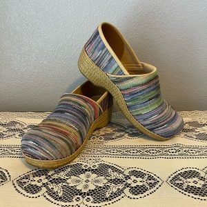 Dansko Vegan Pro Clogs